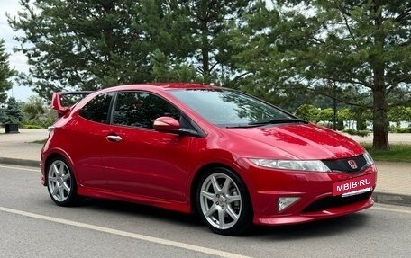 Honda Civic Type R VIII рестайлинг, 2008 год, 1 700 000 рублей, 3 фотография