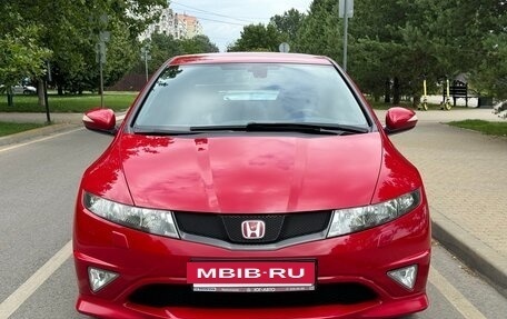Honda Civic Type R VIII рестайлинг, 2008 год, 1 700 000 рублей, 2 фотография