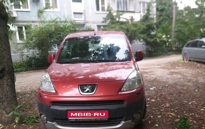 Peugeot Partner II рестайлинг 2, 2009 год, 600 000 рублей, 1 фотография
