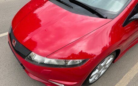 Honda Civic Type R VIII рестайлинг, 2008 год, 1 700 000 рублей, 9 фотография