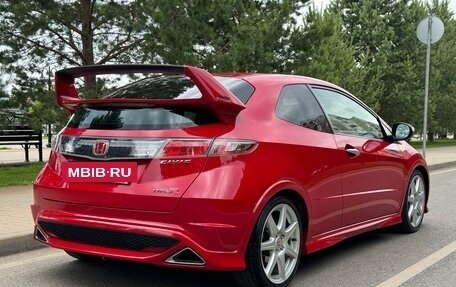 Honda Civic Type R VIII рестайлинг, 2008 год, 1 700 000 рублей, 5 фотография