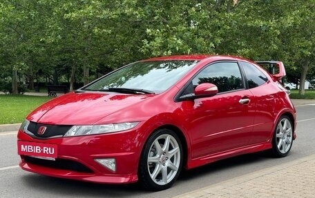 Honda Civic Type R VIII рестайлинг, 2008 год, 1 700 000 рублей, 8 фотография