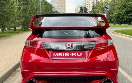 Honda Civic Type R VIII рестайлинг, 2008 год, 1 700 000 рублей, 6 фотография