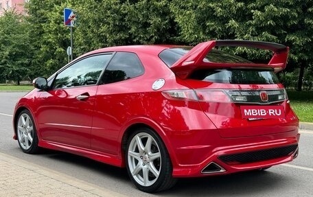 Honda Civic Type R VIII рестайлинг, 2008 год, 1 700 000 рублей, 7 фотография