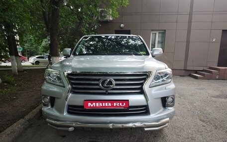 Lexus LX III, 2012 год, 3 800 000 рублей, 1 фотография