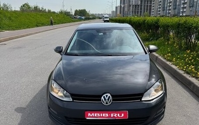 Volkswagen Golf VII, 2015 год, 1 050 000 рублей, 1 фотография