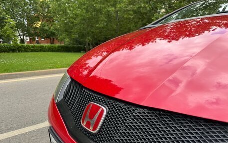 Honda Civic Type R VIII рестайлинг, 2008 год, 1 700 000 рублей, 10 фотография