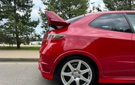 Honda Civic Type R VIII рестайлинг, 2008 год, 1 700 000 рублей, 17 фотография