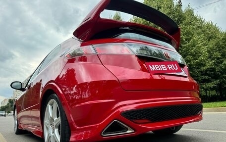 Honda Civic Type R VIII рестайлинг, 2008 год, 1 700 000 рублей, 16 фотография