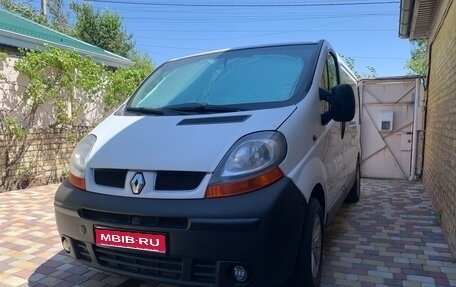 Renault Trafic, 2001 год, 850 000 рублей, 1 фотография