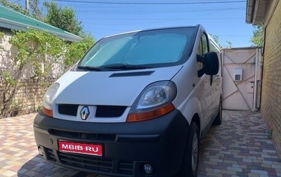 Renault Trafic, 2001 год, 850 000 рублей, 1 фотография