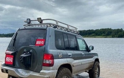 Mitsubishi Pajero Pinin, 2004 год, 830 000 рублей, 1 фотография