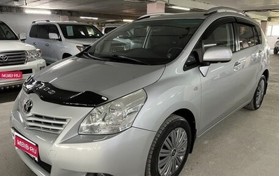 Toyota Verso I, 2010 год, 1 275 000 рублей, 1 фотография
