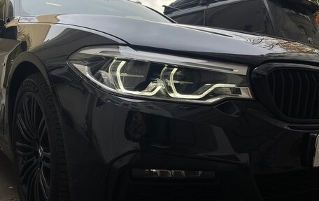 BMW 5 серия, 2019 год, 4 490 000 рублей, 1 фотография