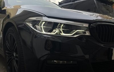 BMW 5 серия, 2019 год, 4 490 000 рублей, 1 фотография