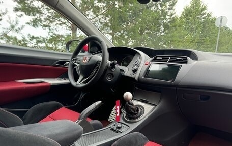 Honda Civic Type R VIII рестайлинг, 2008 год, 1 700 000 рублей, 19 фотография