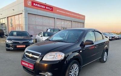 Chevrolet Aveo III, 2011 год, 630 000 рублей, 1 фотография