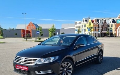 Volkswagen Passat CC I рестайлинг, 2013 год, 1 270 000 рублей, 1 фотография