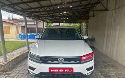 Volkswagen Tiguan II, 2017 год, 2 200 000 рублей, 1 фотография