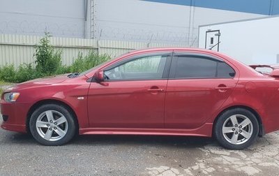Mitsubishi Lancer IX, 2007 год, 950 000 рублей, 1 фотография