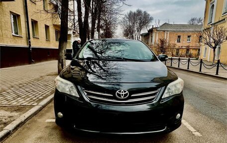Toyota Corolla, 2010 год, 1 199 000 рублей, 1 фотография