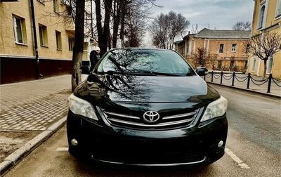 Toyota Corolla, 2010 год, 1 199 000 рублей, 1 фотография
