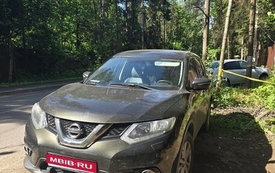 Nissan X-Trail, 2015 год, 1 370 000 рублей, 1 фотография