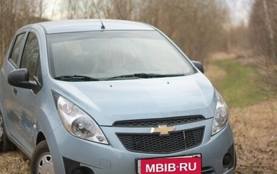 Chevrolet Spark III, 2013 год, 780 000 рублей, 1 фотография