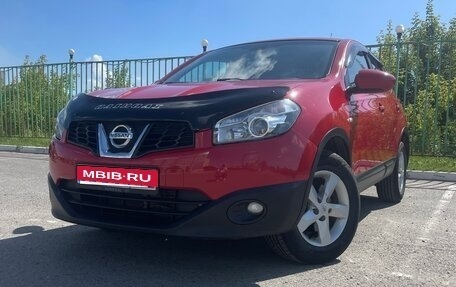 Nissan Qashqai, 2012 год, 1 290 000 рублей, 1 фотография