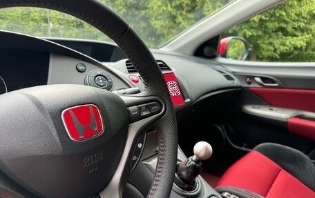 Honda Civic Type R VIII рестайлинг, 2008 год, 1 700 000 рублей, 29 фотография