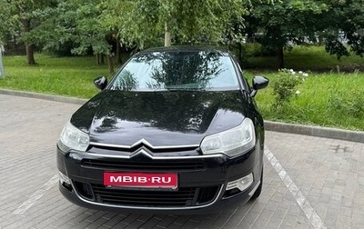 Citroen C5 II, 2009 год, 650 000 рублей, 1 фотография