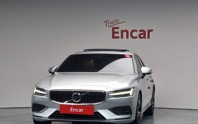 Volvo S60 III, 2021 год, 2 170 000 рублей, 1 фотография