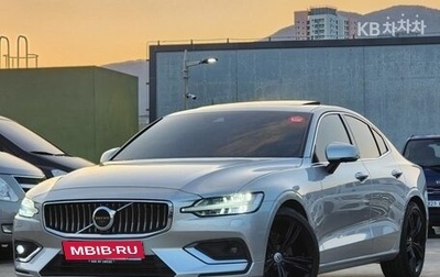 Volvo S60 III, 2022 год, 2 745 000 рублей, 1 фотография