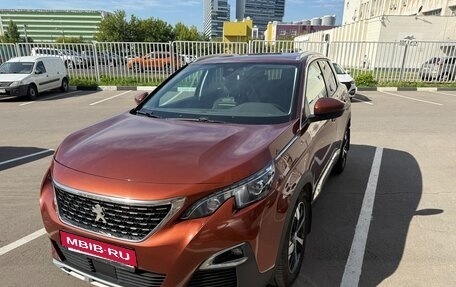 Peugeot 3008 II, 2018 год, 1 700 000 рублей, 1 фотография
