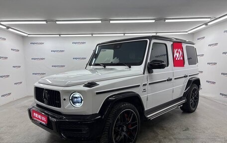 Mercedes-Benz G-Класс AMG, 2022 год, 24 000 000 рублей, 1 фотография