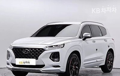 Hyundai Santa Fe IV, 2021 год, 1 800 045 рублей, 1 фотография