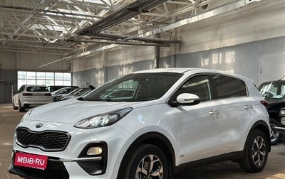 KIA Sportage IV рестайлинг, 2021 год, 1 990 000 рублей, 1 фотография