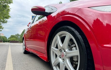 Honda Civic Type R VIII рестайлинг, 2008 год, 1 700 000 рублей, 39 фотография