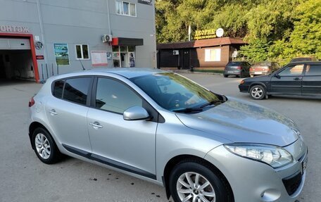 Renault Megane III, 2011 год, 790 000 рублей, 1 фотография