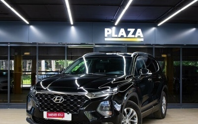 Hyundai Santa Fe IV, 2019 год, 2 699 000 рублей, 1 фотография