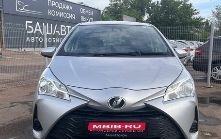 Toyota Vitz, 2018 год, 1 030 000 рублей, 1 фотография