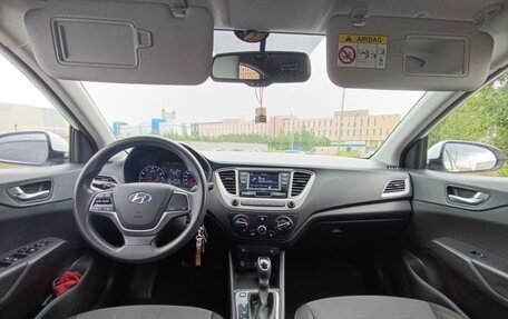 Hyundai Solaris II рестайлинг, 2020 год, 1 250 000 рублей, 2 фотография
