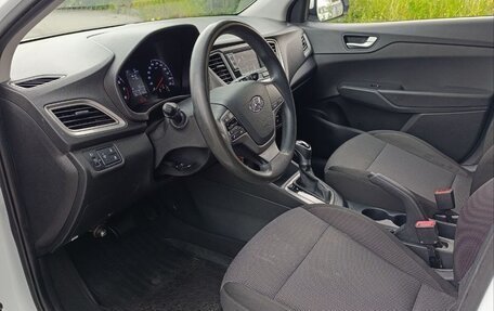 Hyundai Solaris II рестайлинг, 2020 год, 1 250 000 рублей, 21 фотография