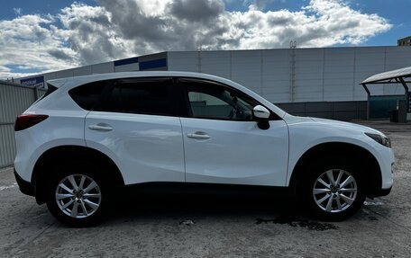 Mazda CX-5 II, 2015 год, 2 280 000 рублей, 4 фотография
