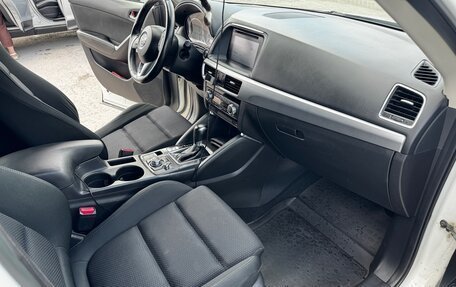 Mazda CX-5 II, 2015 год, 2 280 000 рублей, 13 фотография