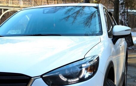 Mazda CX-5 II, 2015 год, 2 280 000 рублей, 15 фотография