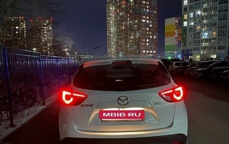 Mazda CX-5 II, 2015 год, 2 280 000 рублей, 10 фотография