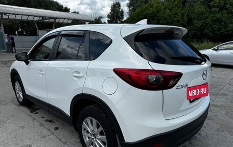 Mazda CX-5 II, 2015 год, 2 280 000 рублей, 8 фотография
