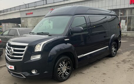 Chevrolet Express II, 2019 год, 19 000 000 рублей, 2 фотография