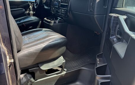 Chevrolet Express II, 2019 год, 19 000 000 рублей, 10 фотография